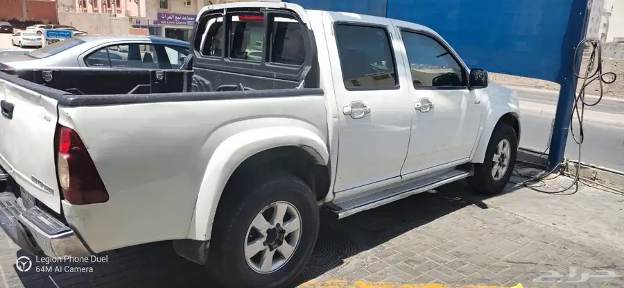 ونيت ايسوزو 2007 قير عايدي 4
