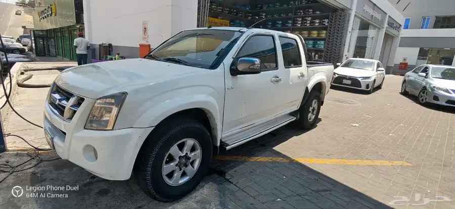 ونيت ايسوزو 2007 قير عايدي 1