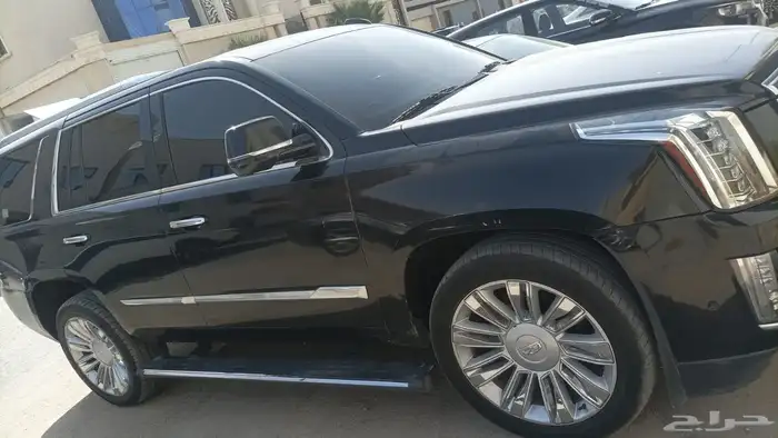 كاديلاك اسكاليد 2019 4