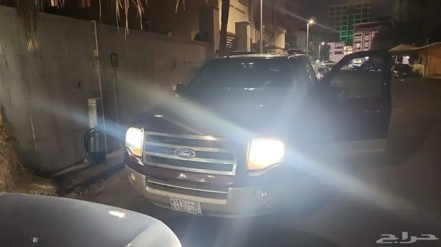 فورد إكسبدشن 3
