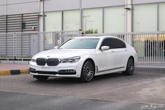 BMW 740Li 2018 للبيع بي ام 9