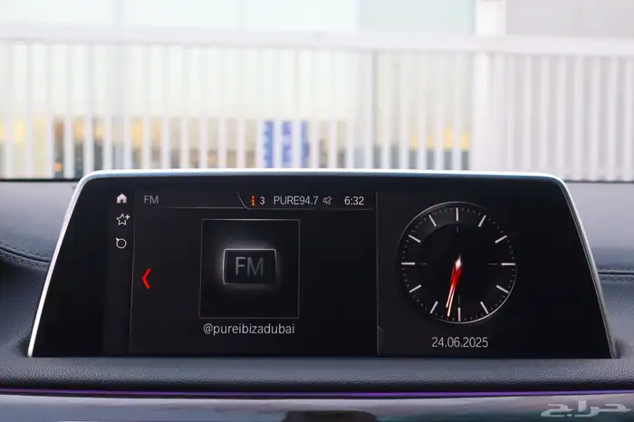 BMW 740Li 2018 للبيع بي ام 15