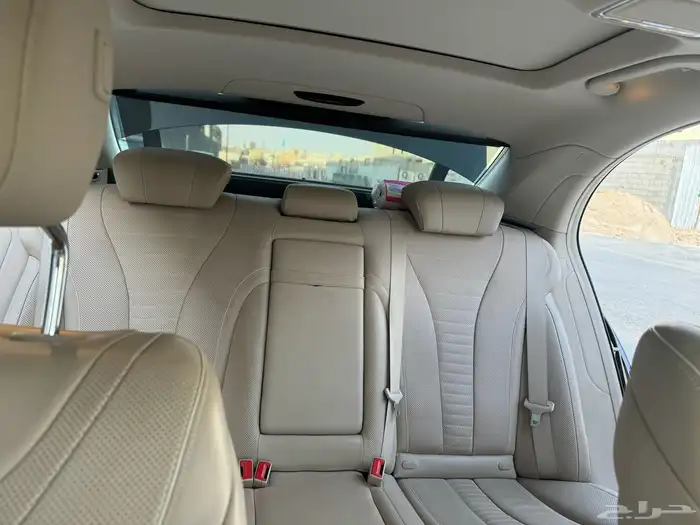 مرسيدس S500 24