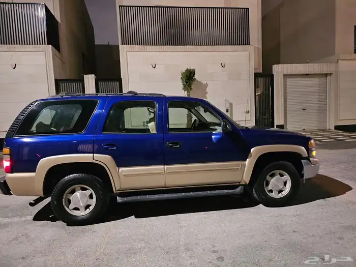 يوكن جي ام سي 2005 دبل المالك االأول 4