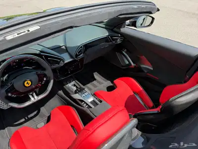 ferrari 12cilindri spider index