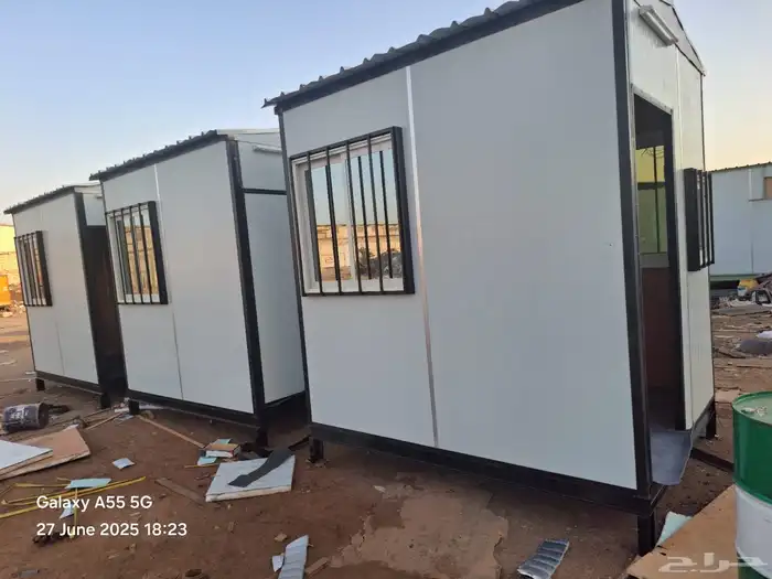 بركسات - غرفة جاهزة 1