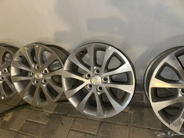 جنوط كابرس LTZ طقم بالاسبير 1