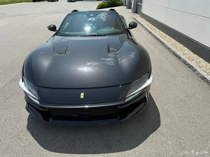 ferrari 12cilindri spider 3