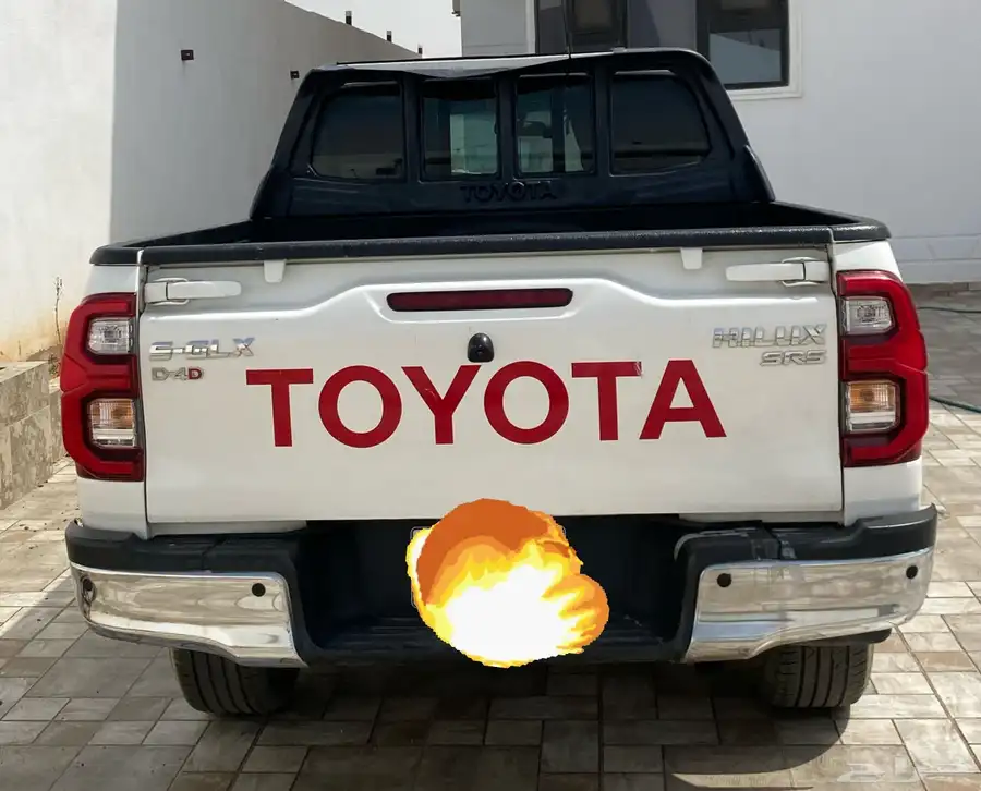هايلوكس 2022 دبل ديزل 2800 4
