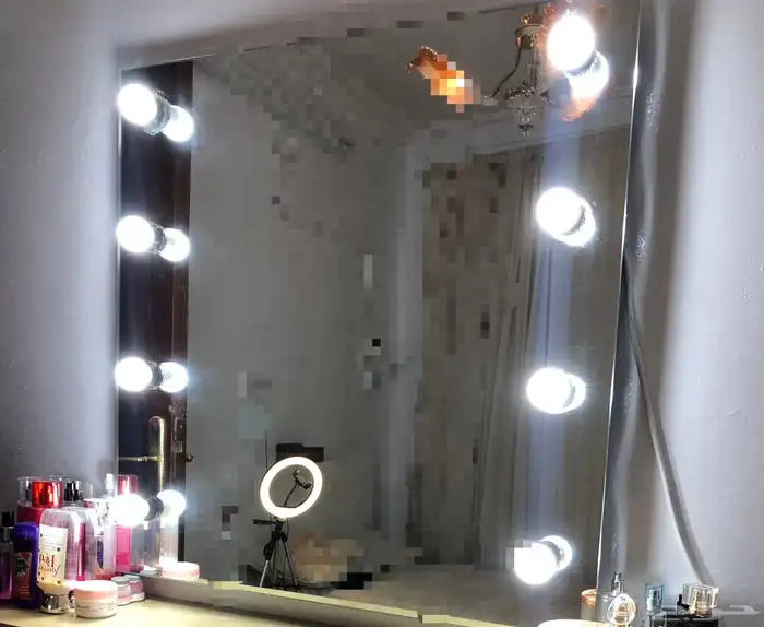 مراية تسريحة 0