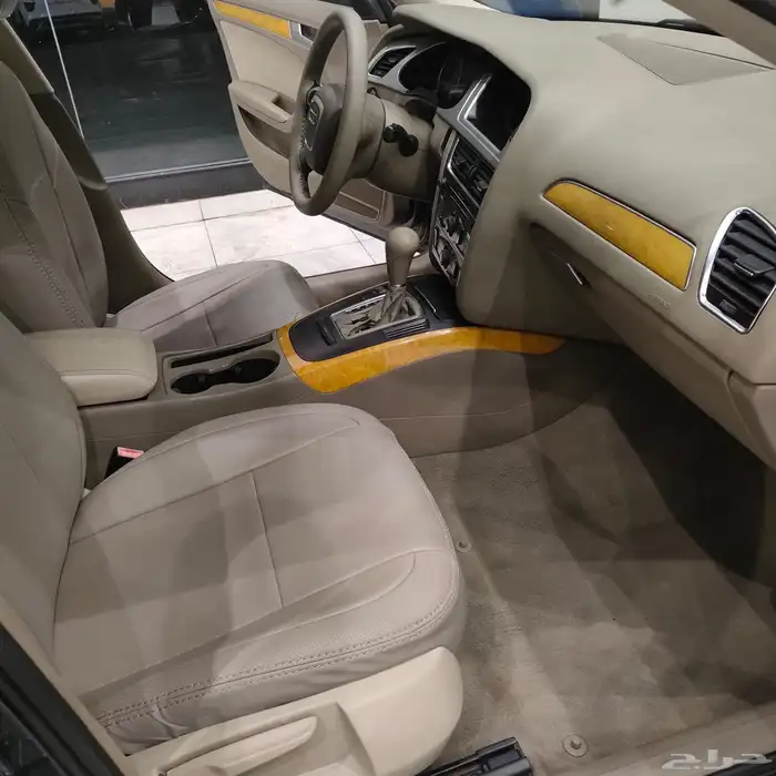 Audi a4 full 2009 اودي كامل 1