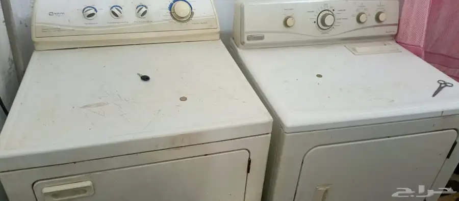 مغاسل ملابس 4