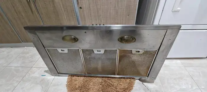 مروحة مطبخ مع دكت 3