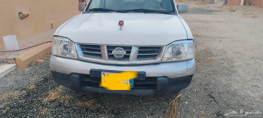 نيسان ددسن 2008 1