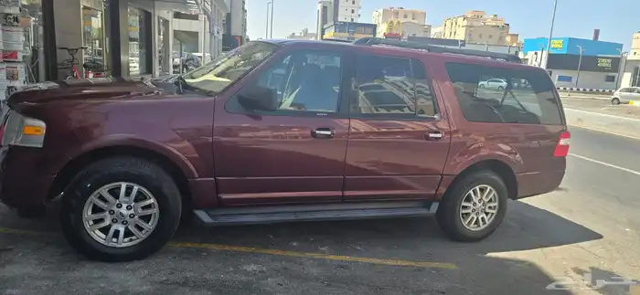 فورد اكسبيدشن 2012 0