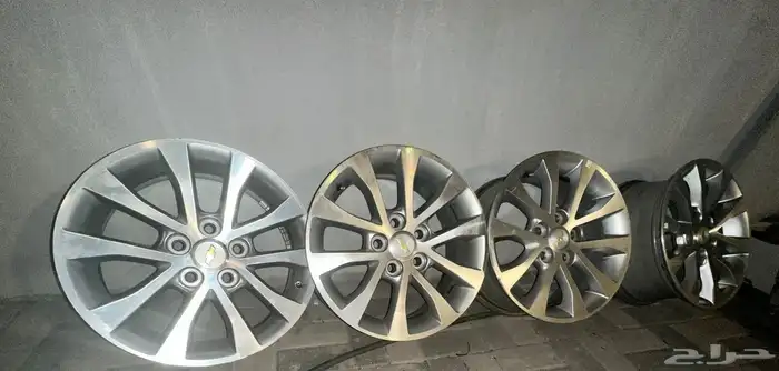 جنوط كابرس LTZ طقم بالاسبير 0