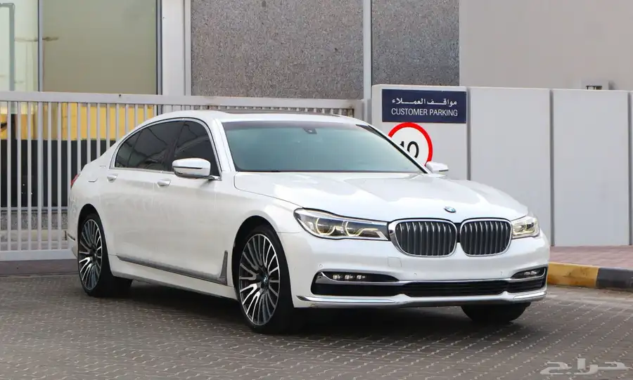 BMW 740Li 2018 للبيع بي ام 2