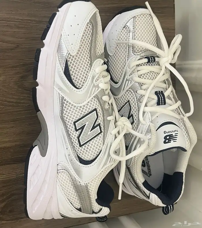 جزمة نيوبالانس رجالي نسائي NB New Balance 530 Running جديدة 1