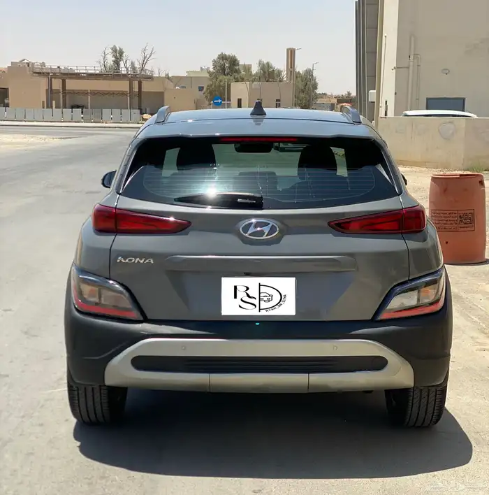هيونداي كونا 2023 1