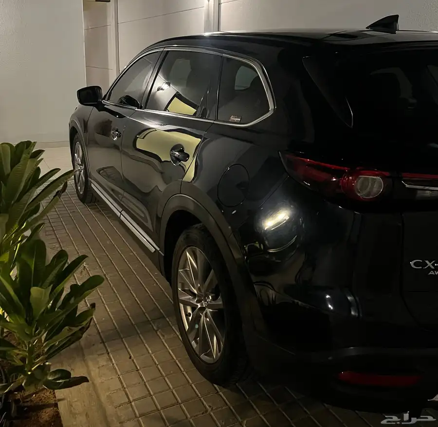 مازدا - CX9 موديل 2022 1