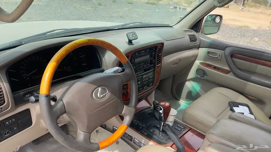 Lx470 9
