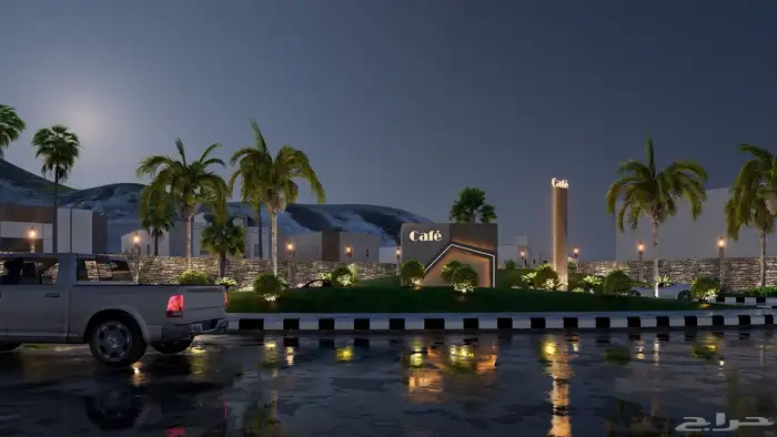 تصميم فلل وعمائر سكنية 3D 12