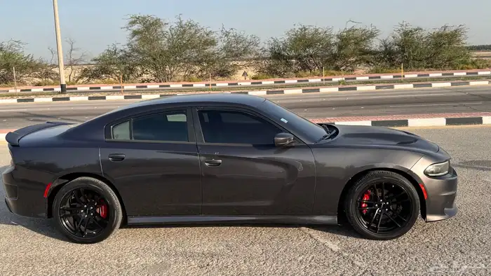 تشارجر 2016 sxt محول srt 12