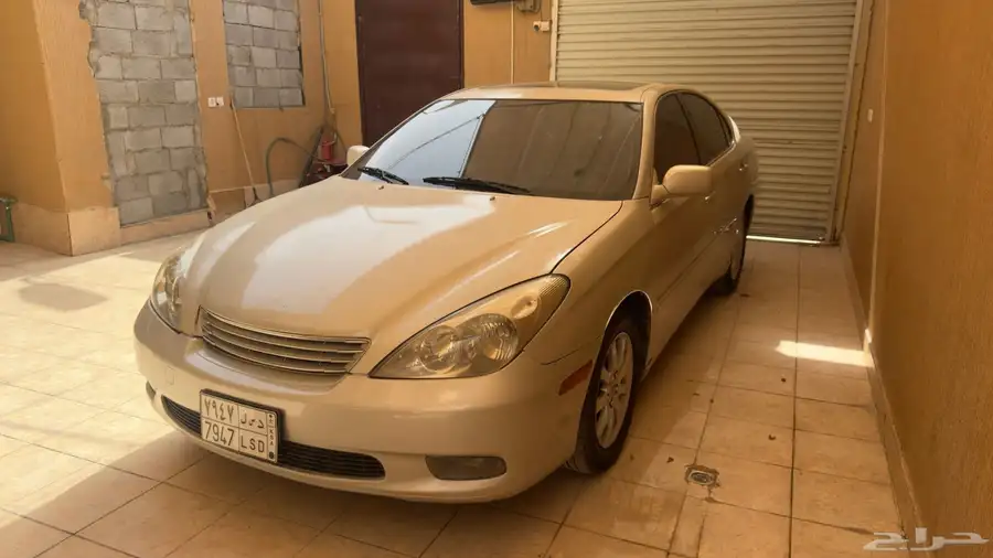 لكزس 2003 7