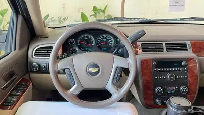 تاهو 2014 LT (التوكيلات العالمية) 8