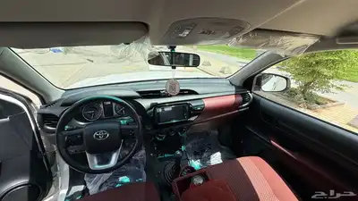 هايلوكس غمارة ديزل 2800 قير عادي 6 غيار 2023 المالك الأول 36