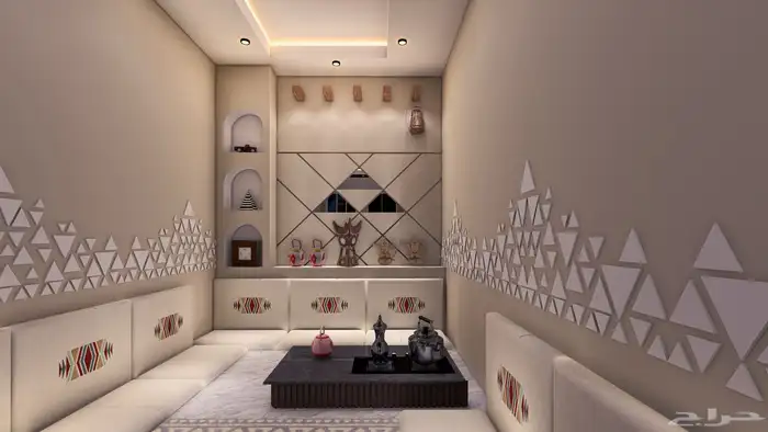 تصميم فلل وعمائر سكنية 3D 29