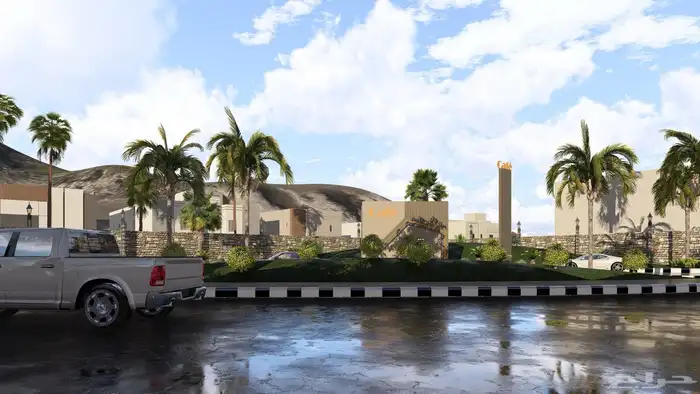 تصميم فلل وعمائر سكنية 3D 13
