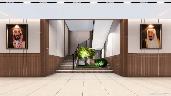 تصميم فلل وعمائر سكنية 3D 35