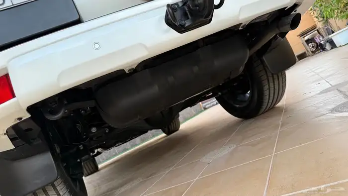برادو موديل 2023 نظيف جدا 31