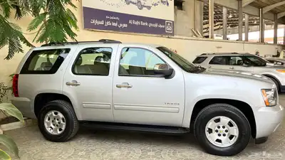 تاهو 2014 LT (التوكيلات العالمية) 3