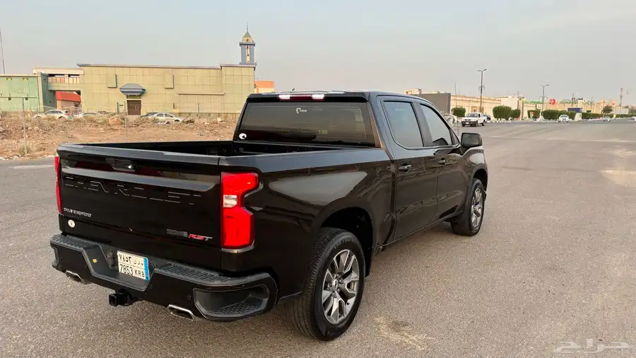 سلفرادو RTS 2019 دبل 10