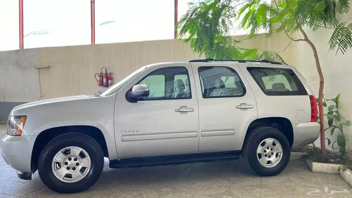 تاهو 2014 LT (التوكيلات العالمية) 2