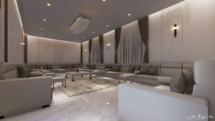 تصميم فلل وعمائر سكنية 3D 27