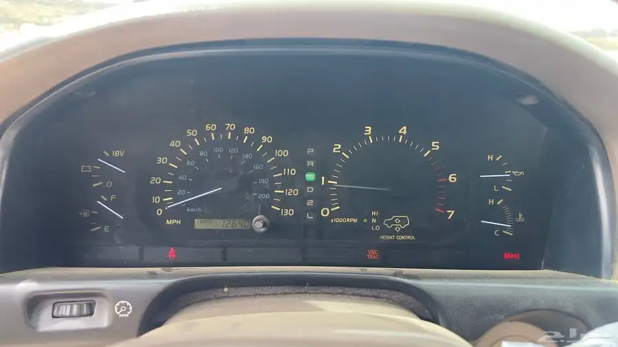 Lx470 10