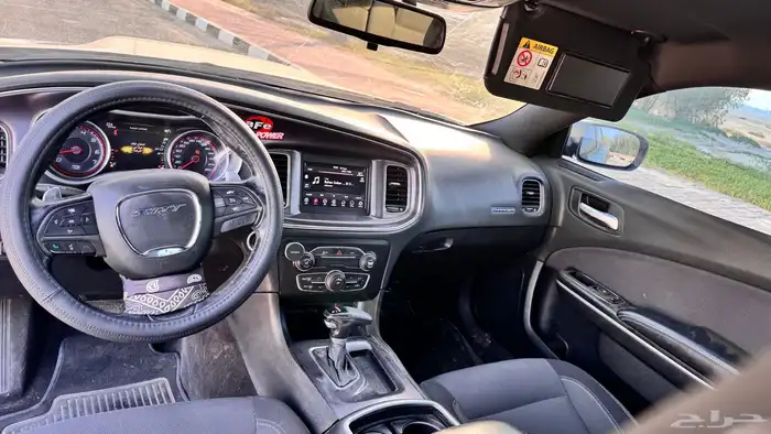 تشارجر 2016 sxt محول srt 13