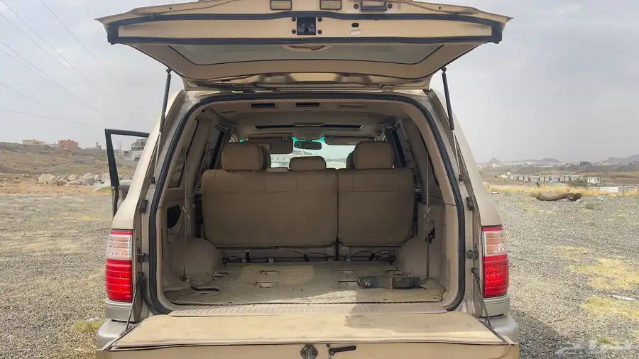Lx470 8