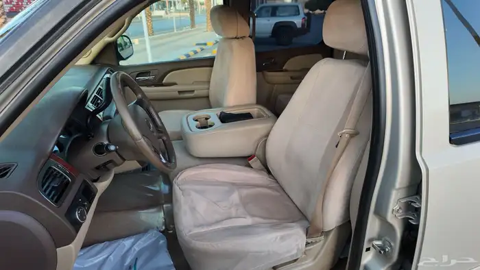 يوكن 2500 ثمان مسامير مالك اول ممشى قليل لوحه شبه مميزه 11