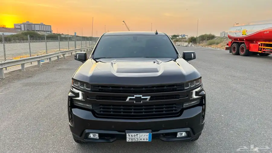 سلفرادو RTS 2019 دبل 3