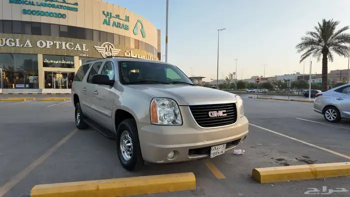 يوكن 2500 ثمان مسامير مالك اول ممشى قليل لوحه شبه مميزه 1