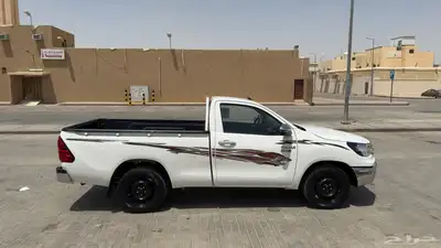 هايلوكس غمارة ديزل 2800 قير عادي 6 غيار 2023 المالك الأول 28