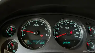 تاهو 2014 LT (التوكيلات العالمية) 10