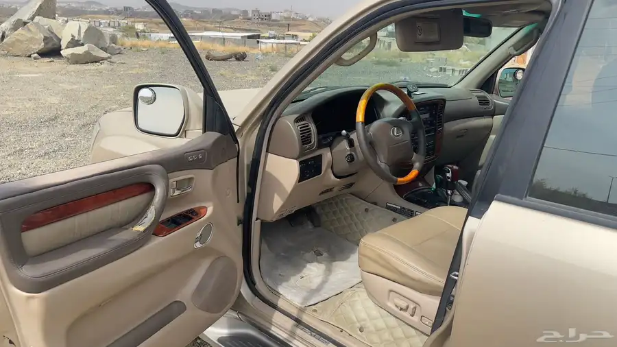 Lx470 4