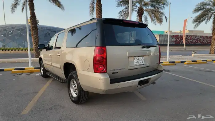 يوكن 2500 ثمان مسامير مالك اول ممشى قليل لوحه شبه مميزه 6