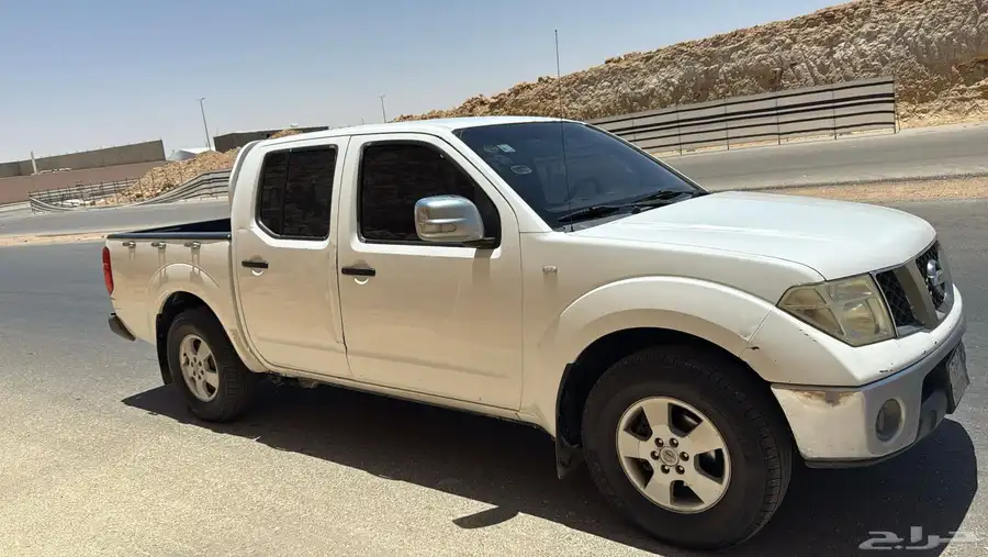 نافارا 2008 شرط 2