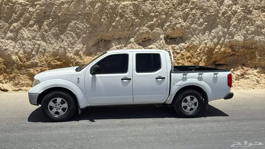 نافارا 2008 شرط 0